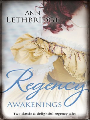 cover image of Regency Awakenings / Captured Countess / Return of the Prodigal Gilvr